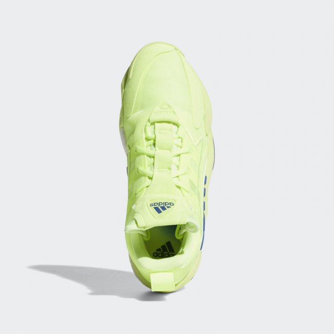 阿迪达斯天足2.0 adidas Crazy BYW X 2.0 货号：EE6009