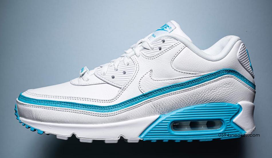 UNDEFEATED x Nike Air Max 90 全新联名新品预告