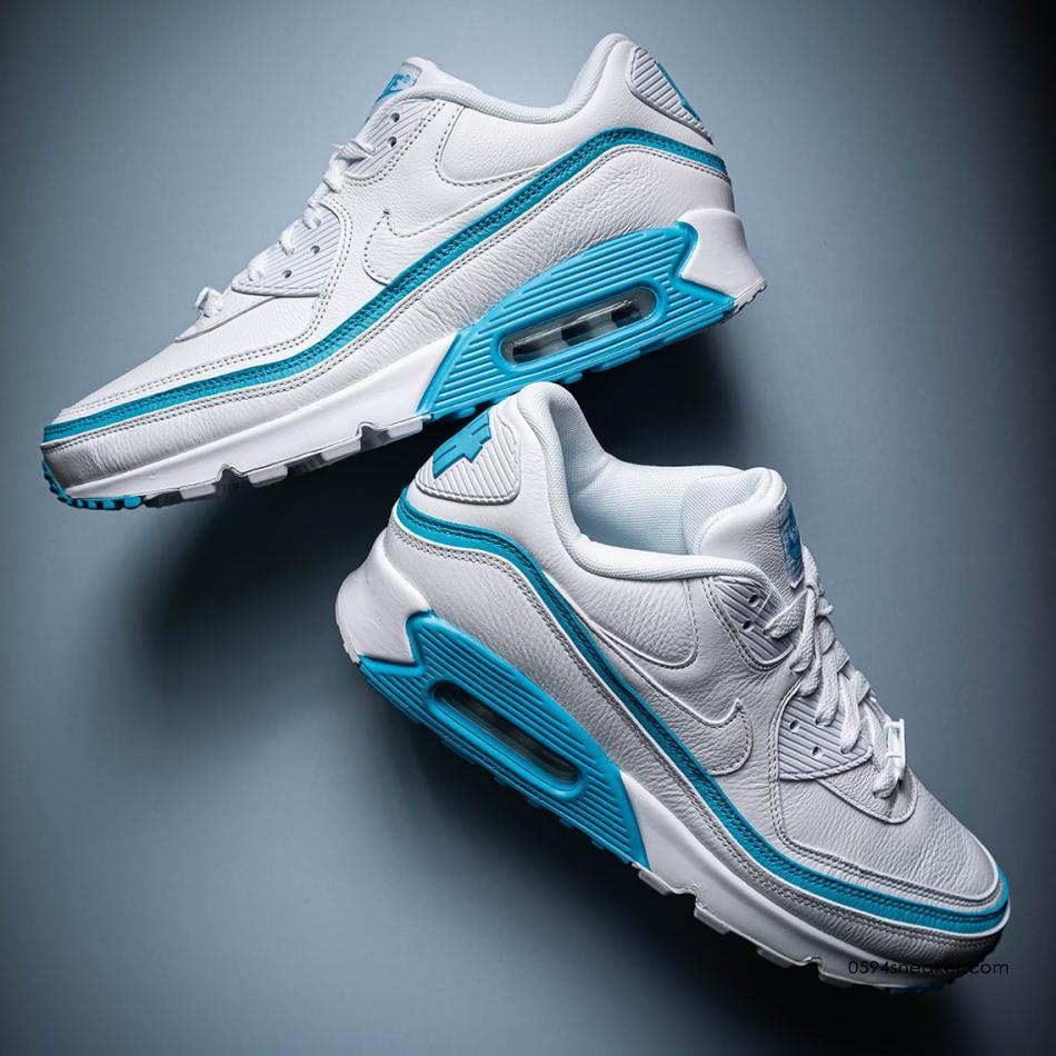 UNDEFEATED x Nike Air Max 90 全新联名新品预告