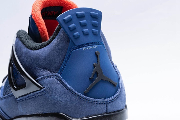 Air Jordan 4 WNTR “Loyal Blue” 货号：CQ9597-401 | 球鞋之家0594sneaker.com