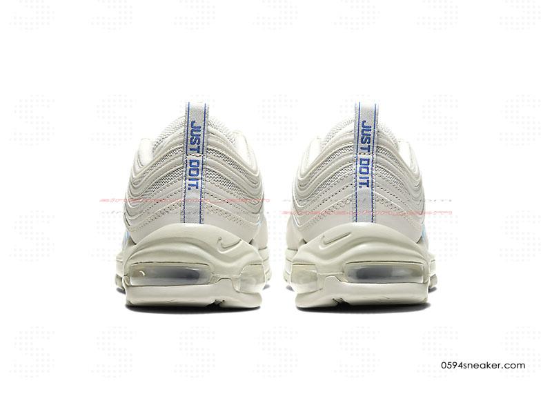 双logo标 Nike Air Max 97