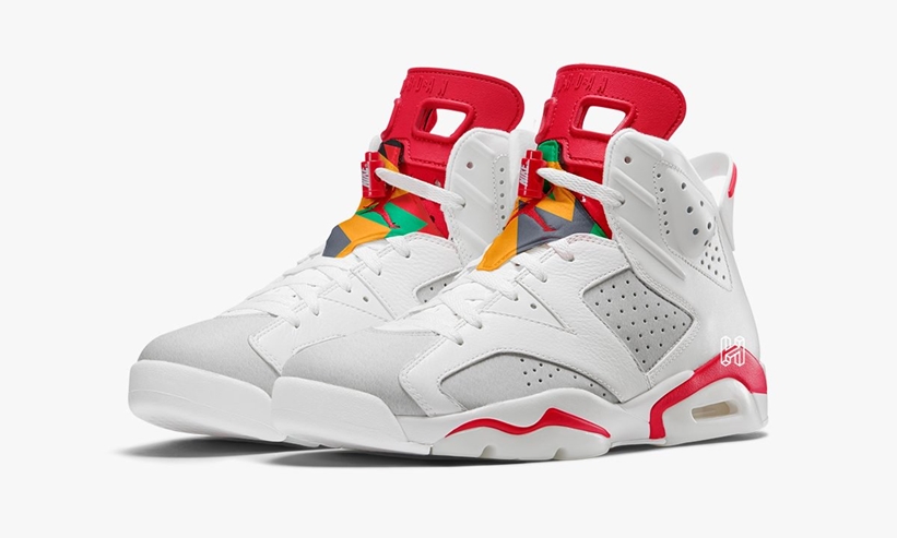 Air Jordan 6 “Hare” 兔八哥