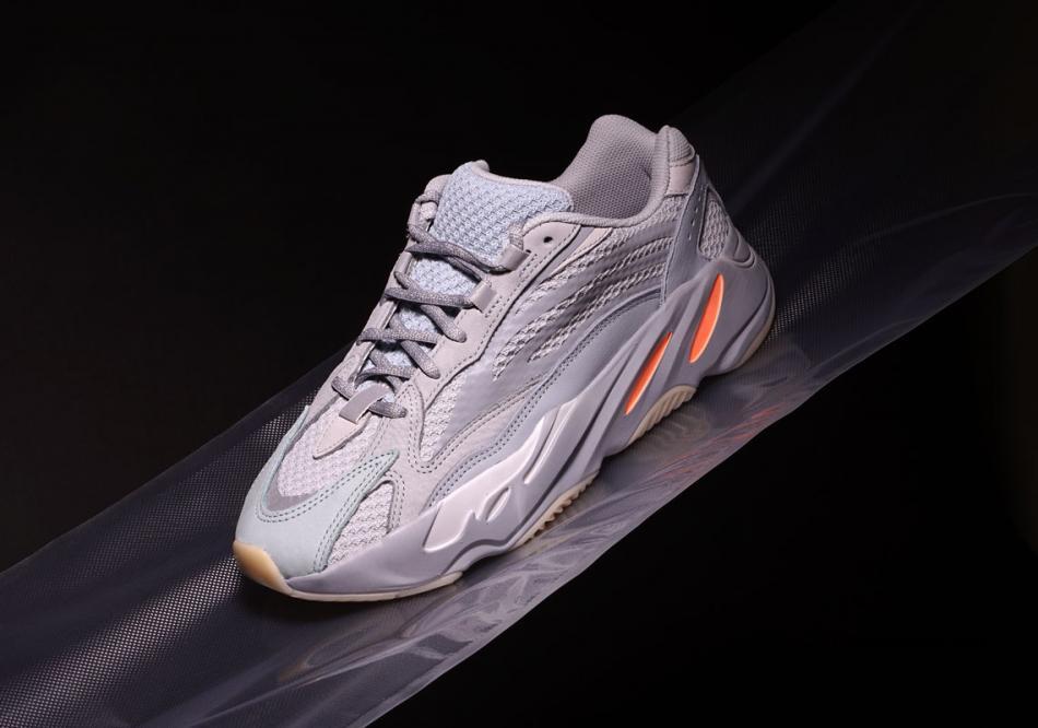 adidas Yeezy Boost 700 V2 “Inertia” 惯性，货号：FW2549