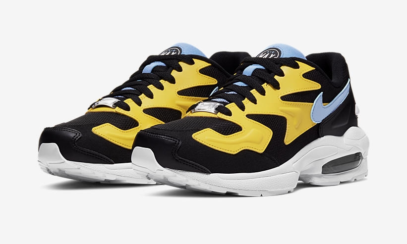 Nike Air Max 2 Light 货号：CJ7980-700