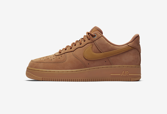 Nike Air Force 1 Low 07 LV8 “Wheat / Flax” 货号：CJ9179-200