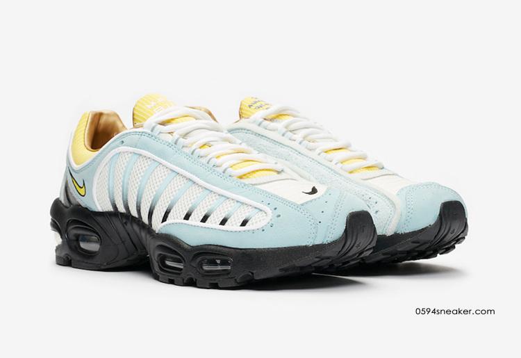 Sneakersnstuff x Nike Air Max Tailwind 4 “20th Anniversary” 货号：CK0901-400