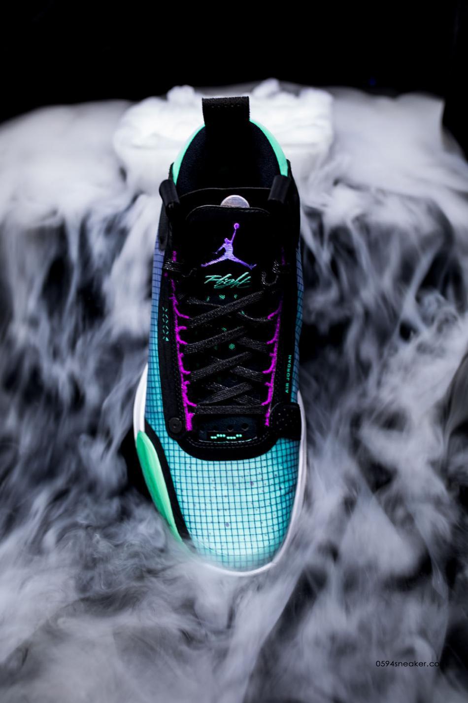 Air Jordan 34 首发 5 款配色，球鞋迷有的选了