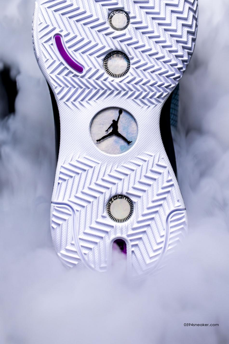 Air Jordan 34 首发 5 款配色，球鞋迷有的选了