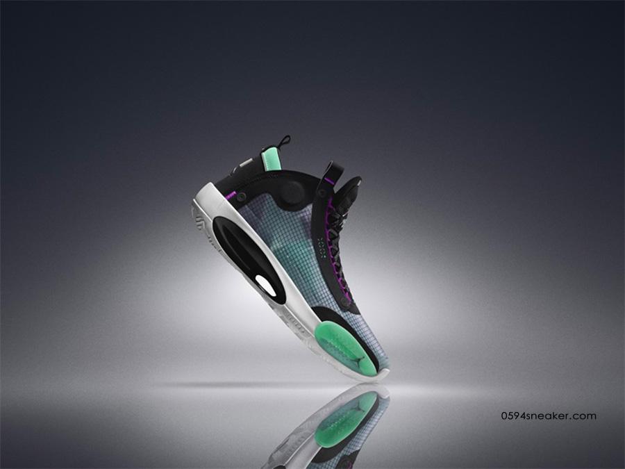 Air Jordan 34 首发 5 款配色，球鞋迷有的选了