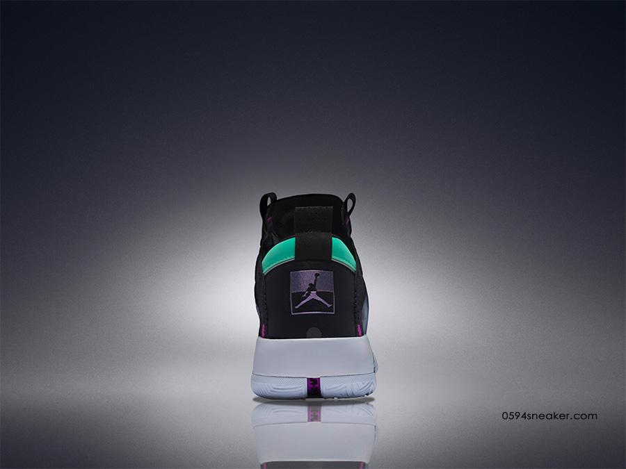 Air Jordan 34 首发 5 款配色，球鞋迷有的选了