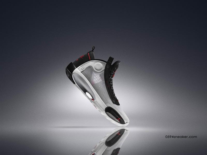 Air Jordan 34 首发 5 款配色，球鞋迷有的选了