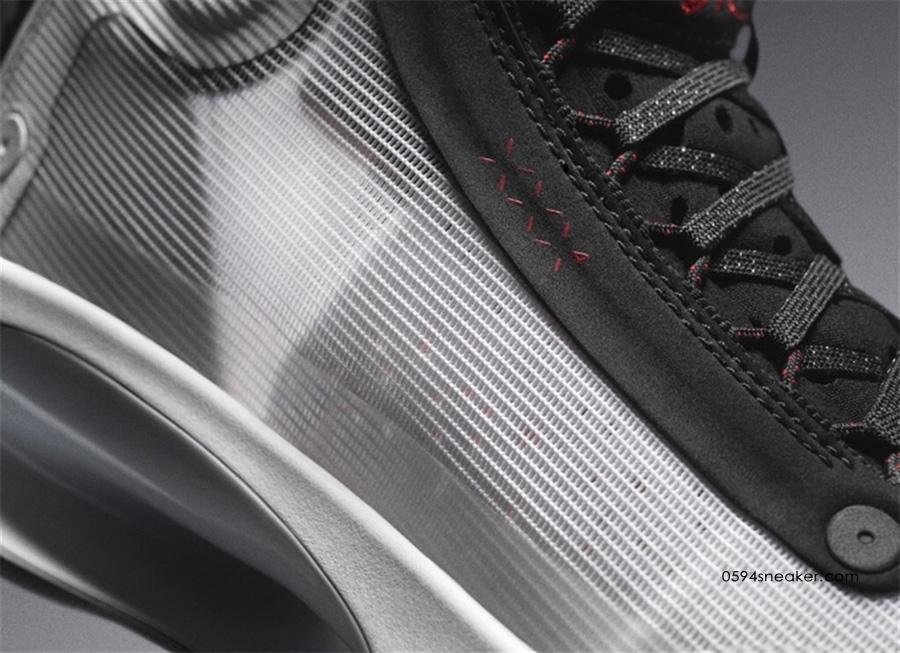 Air Jordan 34 首发 5 款配色，球鞋迷有的选了