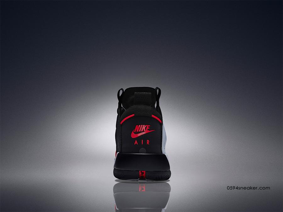 Air Jordan 34 首发 5 款配色，球鞋迷有的选了