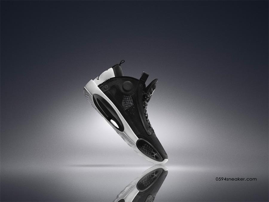 Air Jordan 34 首发 5 款配色，球鞋迷有的选了
