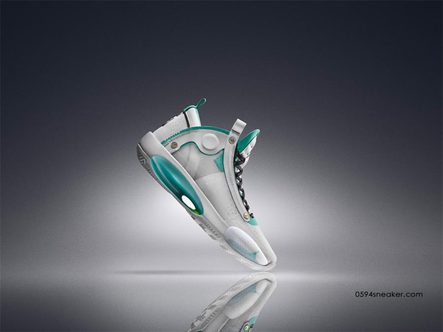 Air Jordan 34 首发 5 款配色，球鞋迷有的选了