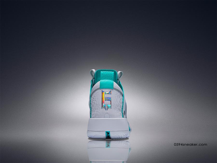 Air Jordan 34 首发 5 款配色，球鞋迷有的选了