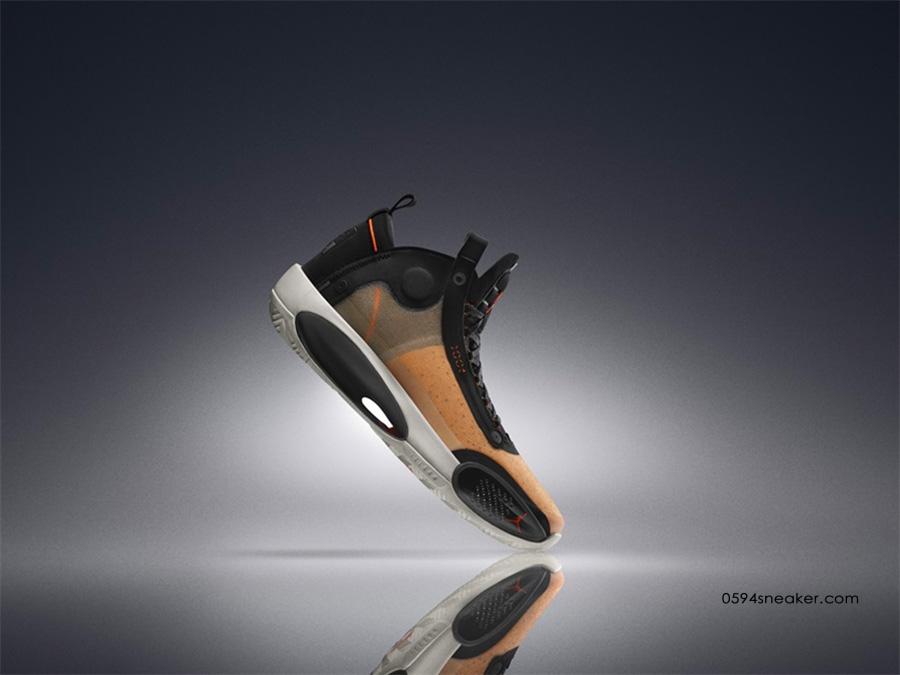 Air Jordan 34 首发 5 款配色，球鞋迷有的选了