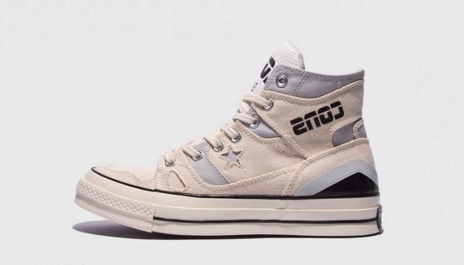 Chuck 70,Converse  给鞋穿上「盔甲」！Converse 改造了最经典的鞋型！