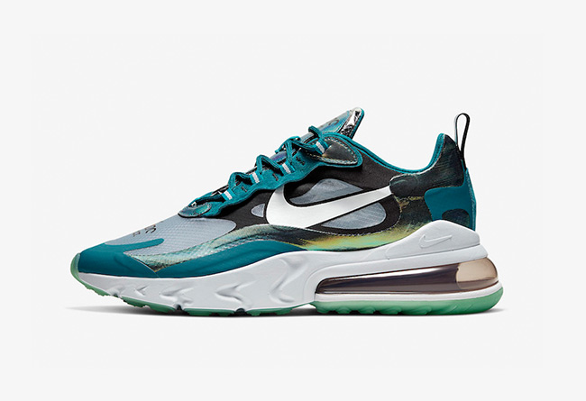 Nike Air Max 270 React Item No.: CT2536-300