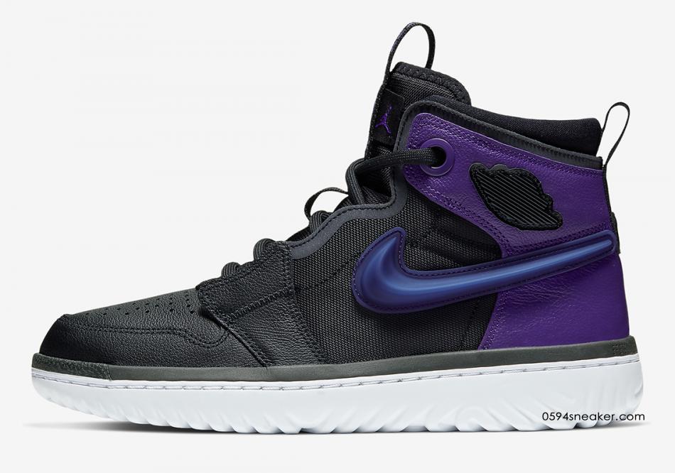 Air Jordan 1 React Item No.: AR5321-005