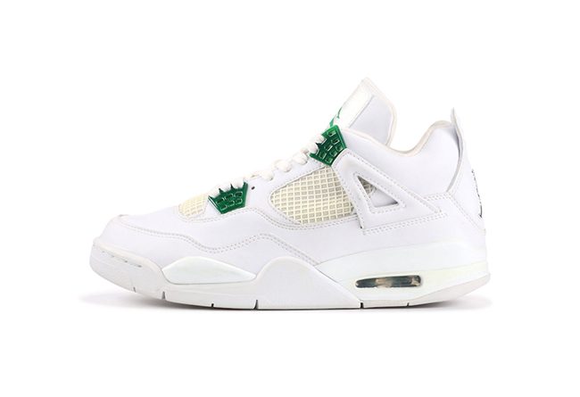 Pine green,Air Jordan 4,AJ4,CT  等了 15 年才迎来复刻！这双 Air Jordan 4 不少人都没见过！