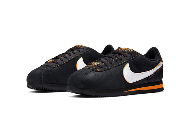 Nike Cortez Basic Leather SE ‘亡灵节限定’ 阿甘