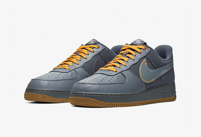 Nike Air Force 1 Low 货号：CQ6367-001