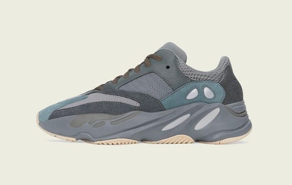 Yeezy,Boost 700,Teal Blue,FW24  新配色耐看百搭！Yeezy Boost 700 新品跳票下月发售！