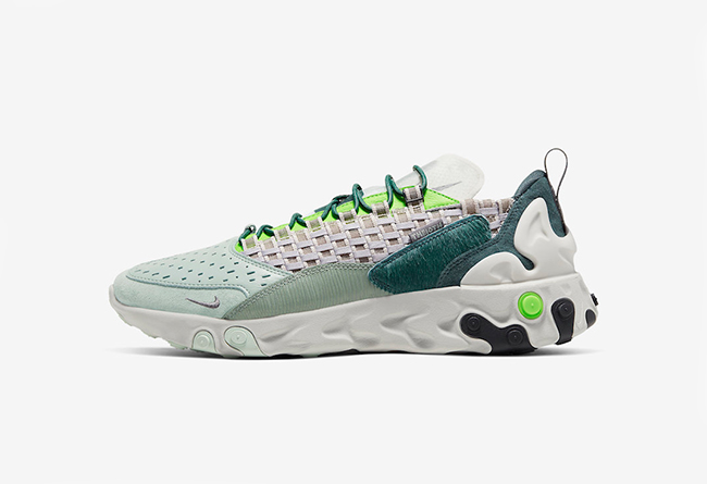 耐克 React 升级版全新鞋款 Nike React Sertu 货号：CT3442-300