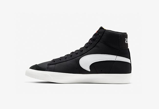Slam Jam,Nike,Blazer Mid,Class was played earlier than Travis Scott! The Reverse Hook Blazer Mid is also very popular!