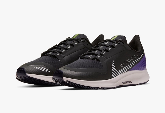 Nike Air Zoom Pegasus 36 Shield 货号：AQ8006-002 