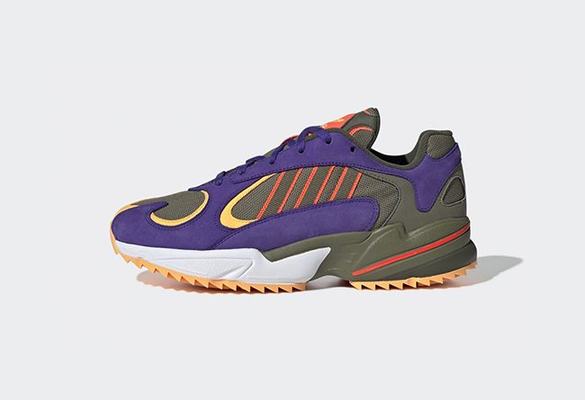 adidas,Yung-1,On Sale,EE6537 It's pops shoe season again! The upgraded adidas Yung-1 is a bit of a looker!
