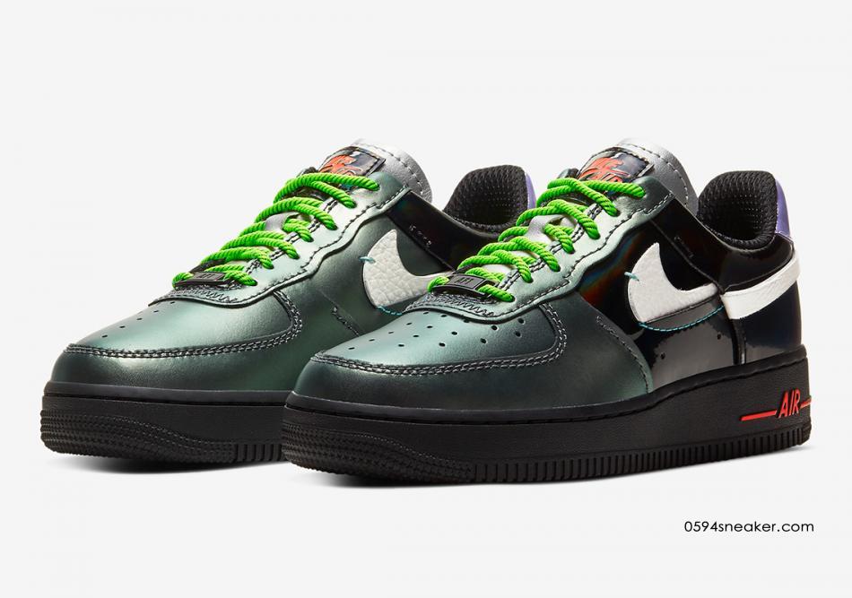 Nike Air Force 1 Vandalized 货号：CT7359-001