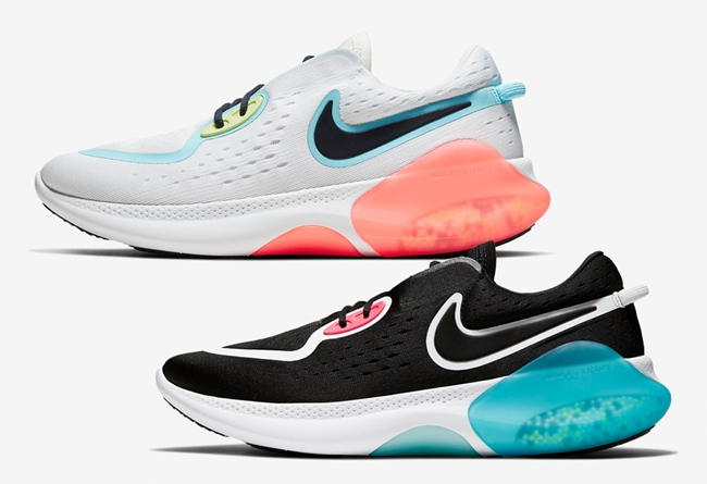 Nike Joyride Run 2 POD 货号：CD4363-102 / CD4365-003