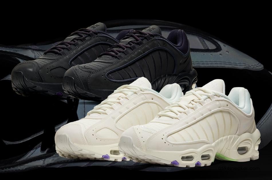 Nike Air Max Tailwind IV 货号：CQ6569-001 / CQ6569-100