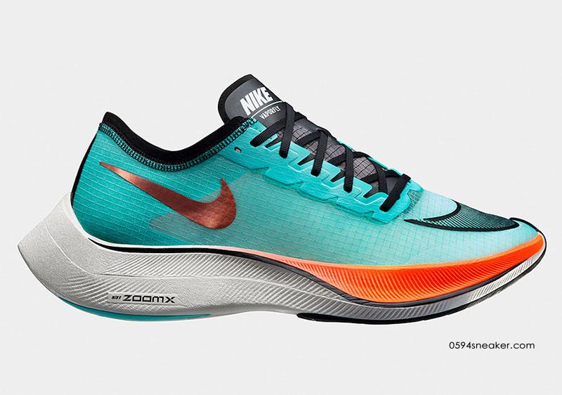 Nike Running Ekiden Zoom Pack 全新配色系列