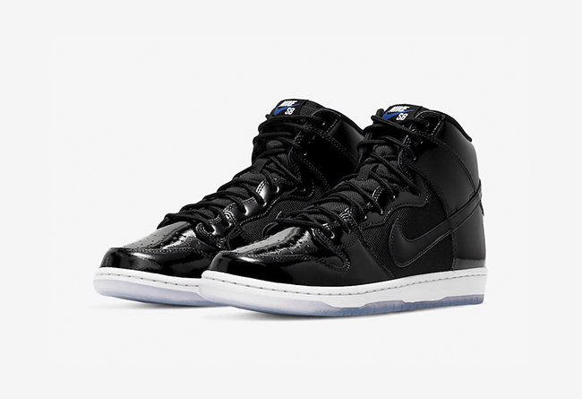 Nike SB Dunk High “Space Jam” 货号：BQ6826-002