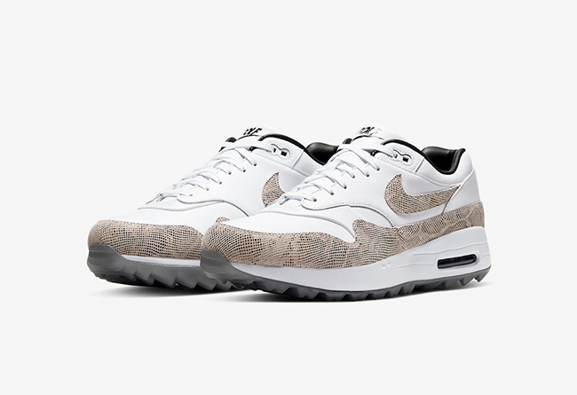 Nike Air Max 1 Golf NRG 货号：CI6876-101