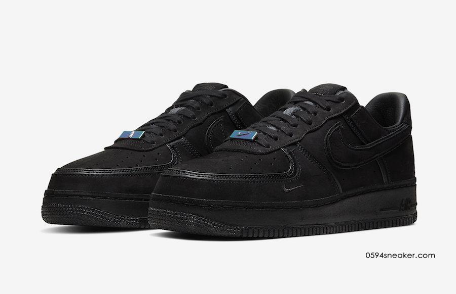 A Ma Maniére x Nike Air Force 1 空军联名系列货号：CQ1087-001，CQ1087-002，CT6665-001