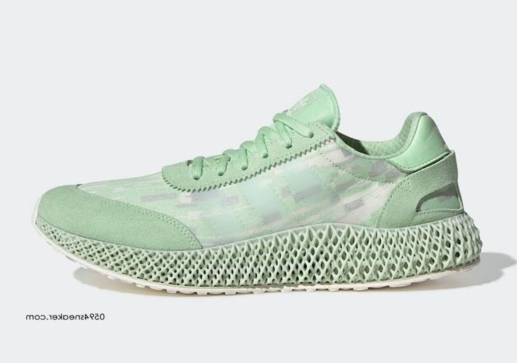 adidas Futurecraft 4D-5923 货号：EE7996