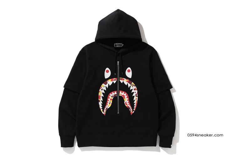 潮牌 BAPE® 入驻中国 9 周年推出中国限定系列单品