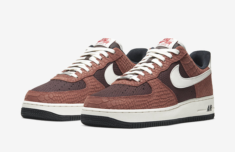 Nike Air Force 1 PRM 货号：CV5567-200