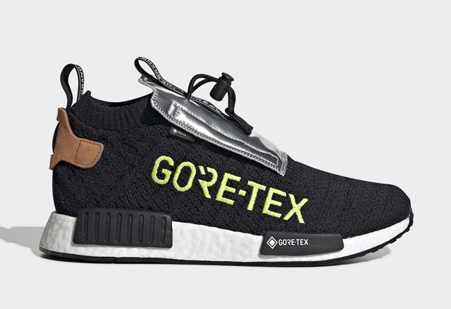Adidas NMD TS1 GORE-TEX Item No.: EE5895