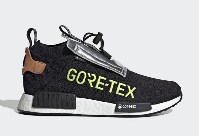 Adidas NMD TS1 GORE-TEX 货号：EE5895