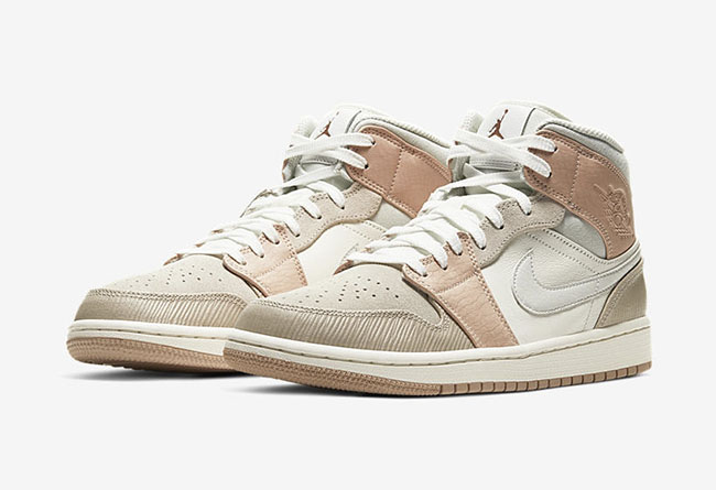 Air Jordan 1 Mid Item No.: CV3044-100
