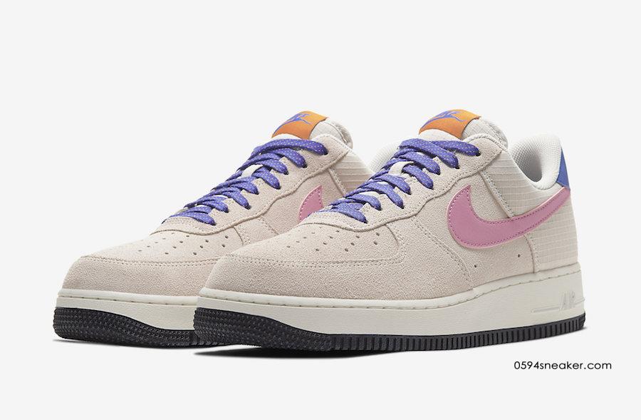 Nike Air Force 1 Low ACG 户外风，货号：CU3007-061