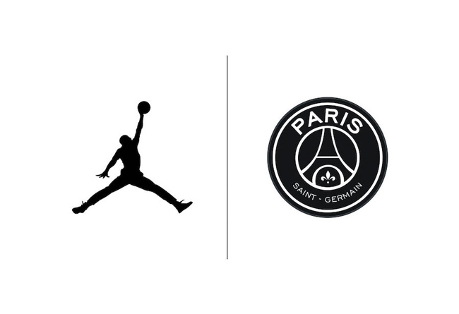巴黎圣日耳曼联名乔丹 PSG x Air Jordan 4 货号：CZ5624-100