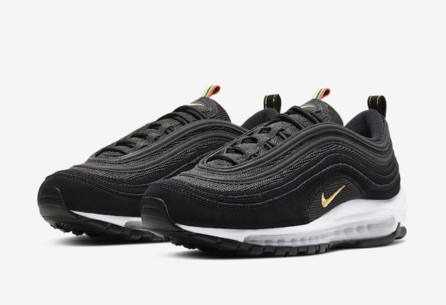 东京奥运配色 Nike Air Max 97 货号：CI3708-001
