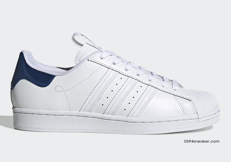 adidas Superstar City Pack 系列 “New York City” 纽约，货号：FW2803