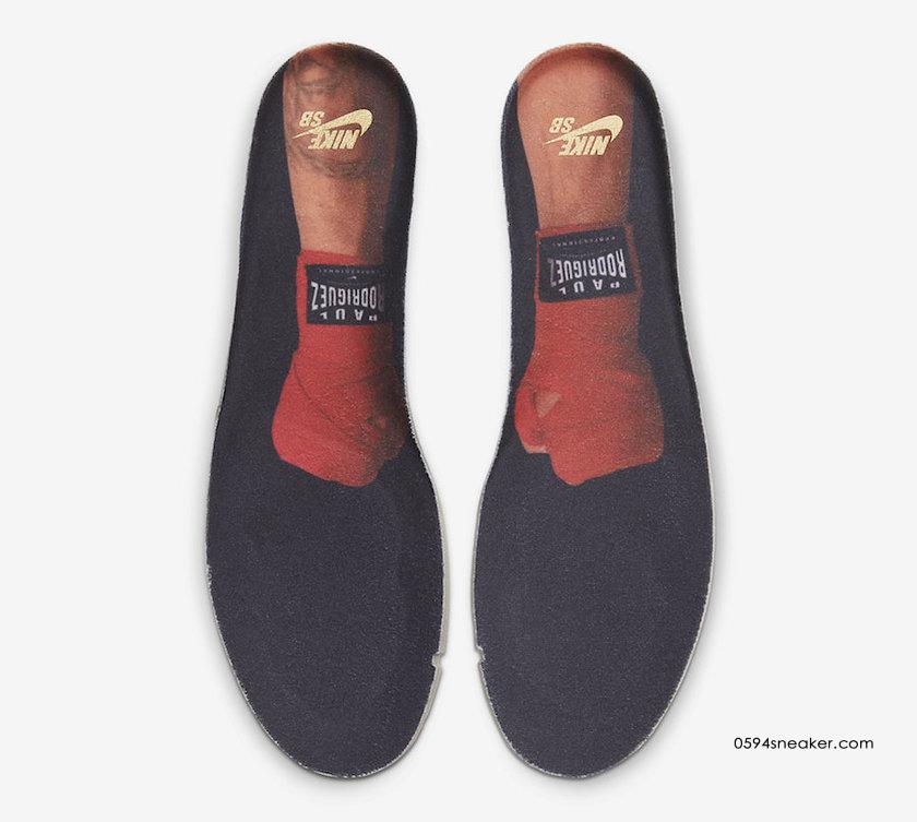 Paul Rodriguez x Nike SB Dunk High  货号：CT6680-100 
